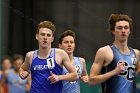 Lyons Invitational  Wheaton College Men’s Track & Field compete in the Lyons Invitational at Beard Fieldhouse . - Photo By: KEITH NORDSTROM : Wheaton, track & field